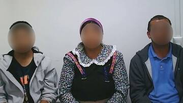 Amplían detención y fijan audiencia para los tres detenidos vinculados a la Resistencia Mapuche Lafkenche