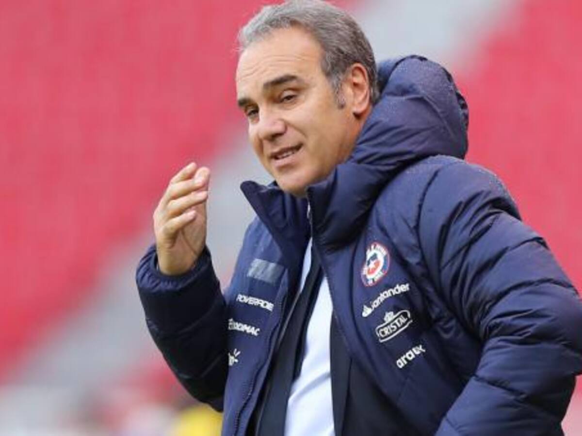 El comentario de Danilo Díaz: «Estamos fuera del Mundial. Se dilapidaron tres años de trabajo y Lasarte no era más que Rueda»