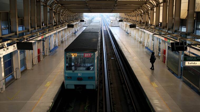 Metro de Santiago Línea 5