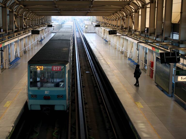 Metro de Santiago Línea 5