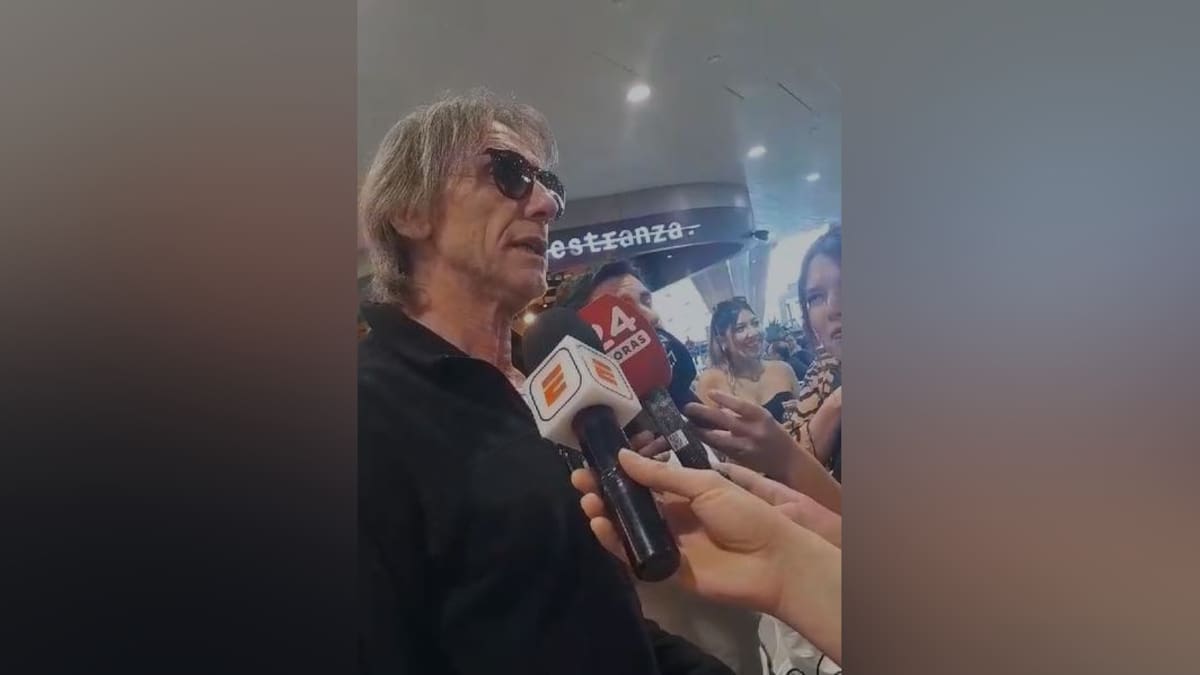Ricardo Gareca ratifica su continuidad en La Roja