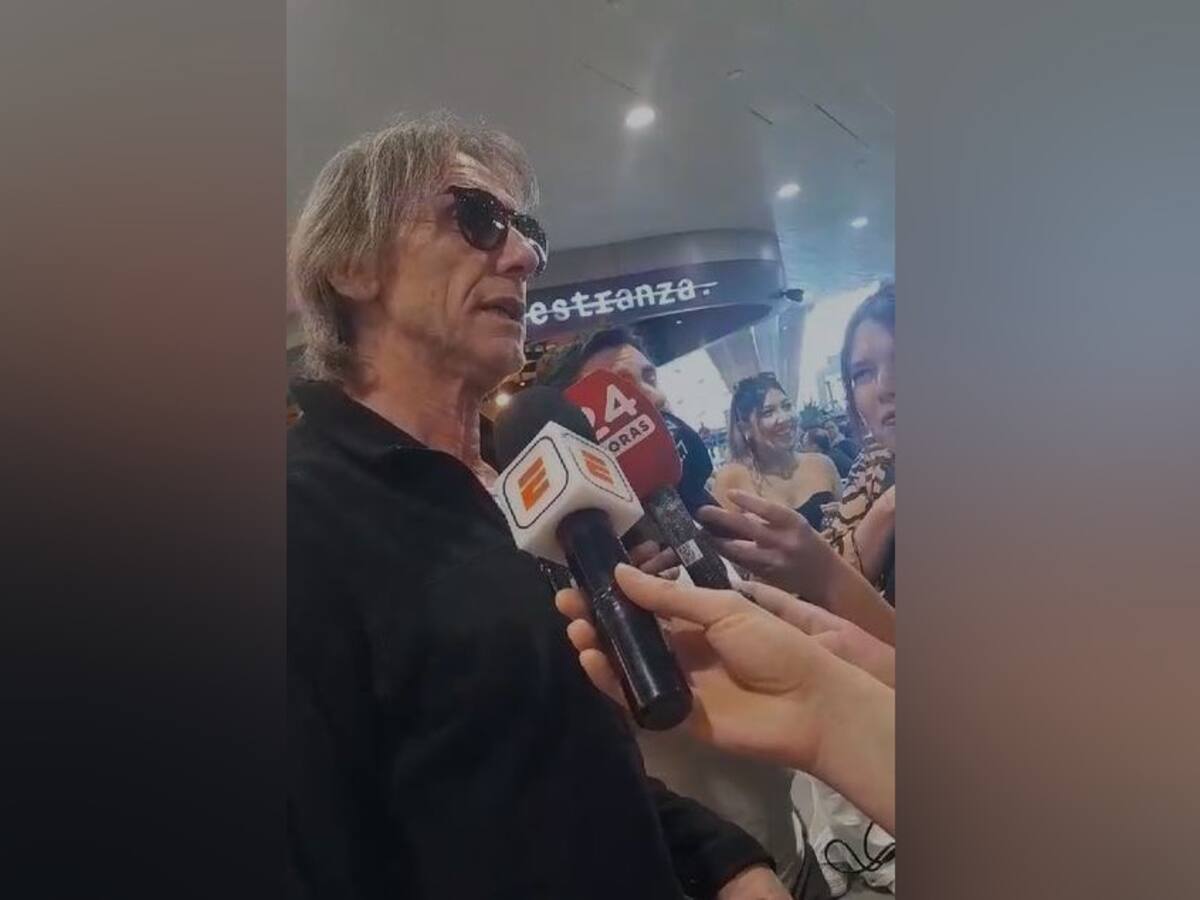 Ricardo Gareca ratifica su continuidad en la banca de la selección chilena: “No me pusieron ninguna clase de ultimátum”