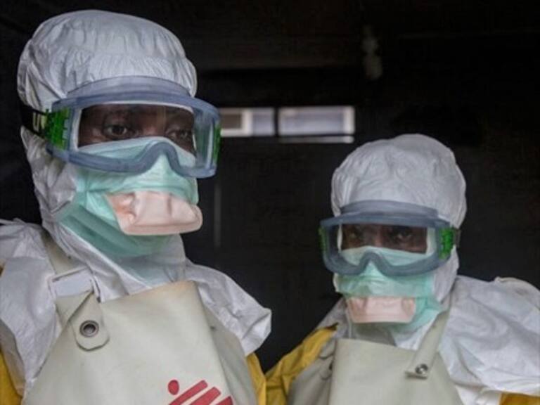 El ébola llega a una ciudad con más de un millón de habitantes en la República Democrática del Congo