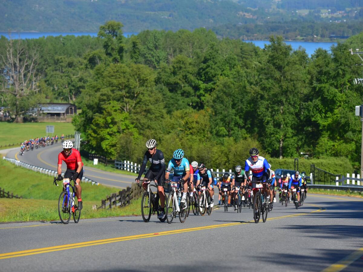 Ciclismo: Grand Prix Lago Ranco reunirá a más de mil deportistas