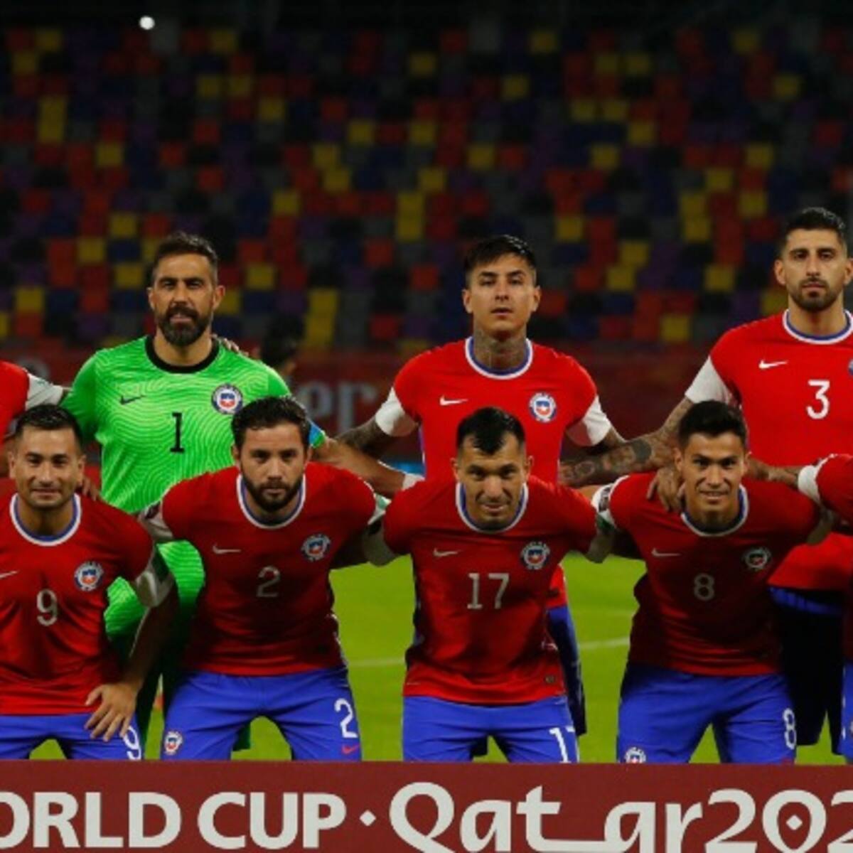 “Quiero volver a la selección chilena y representar al país; ya tengo que dar un paso firme en mi carrera”