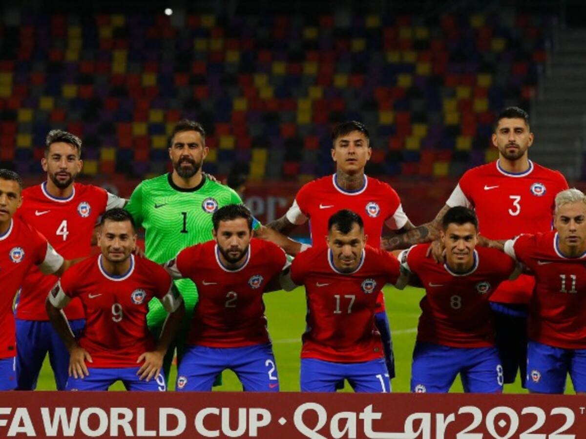 “Quiero volver a la selección chilena y representar al país; ya tengo que dar un paso firme en mi carrera”