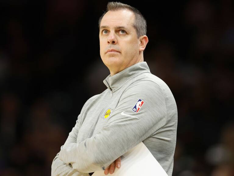 Ya es oficial: Frank Vogel deja de ser el entrenador de Los Ángeles Lakers