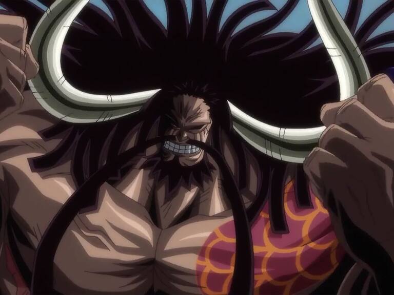 Artista japonés compartió fanart en el que imaginó a Jason Momoa como Kaido de One Piece