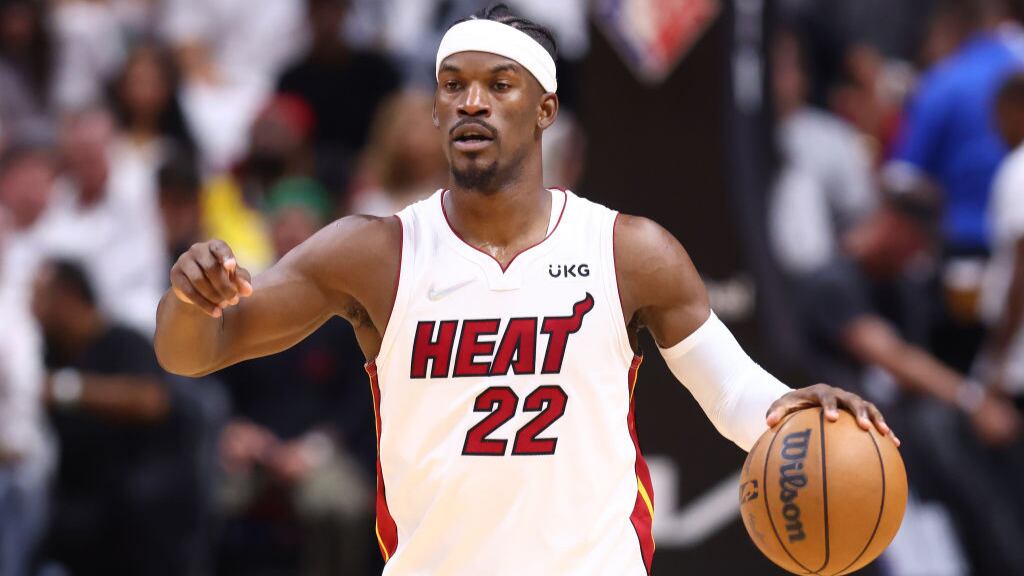 Jimmy Butler en playoffs NBA - Miami Heat