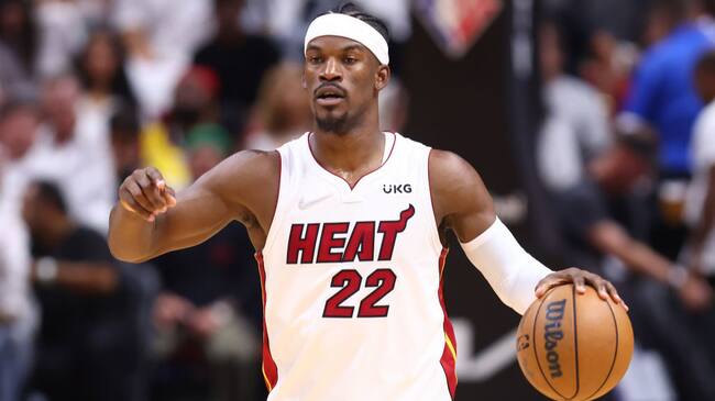 Jimmy Butler en playoffs NBA - Miami Heat