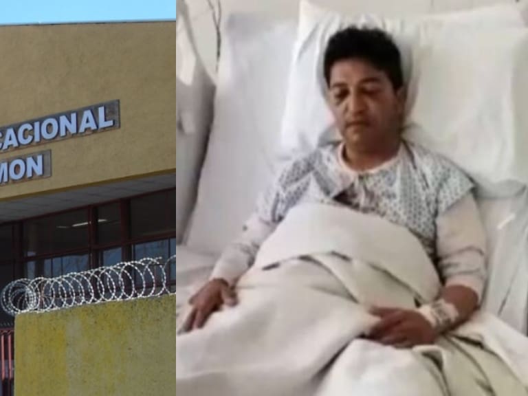 Le dijo que estaba repitiendo: estudiante agrede a profesor hasta dejarlo en el suelo inconsciente en San Ramón