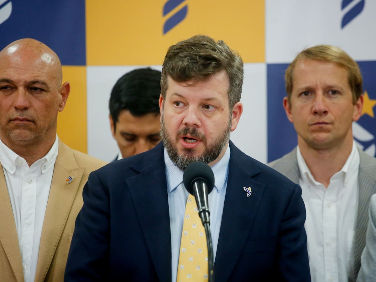 “Yo esperaba más del Presidente”: el duro reclamo del PNL ante la negativa de Kast a impulsar proyecto “Escucha su corazón”