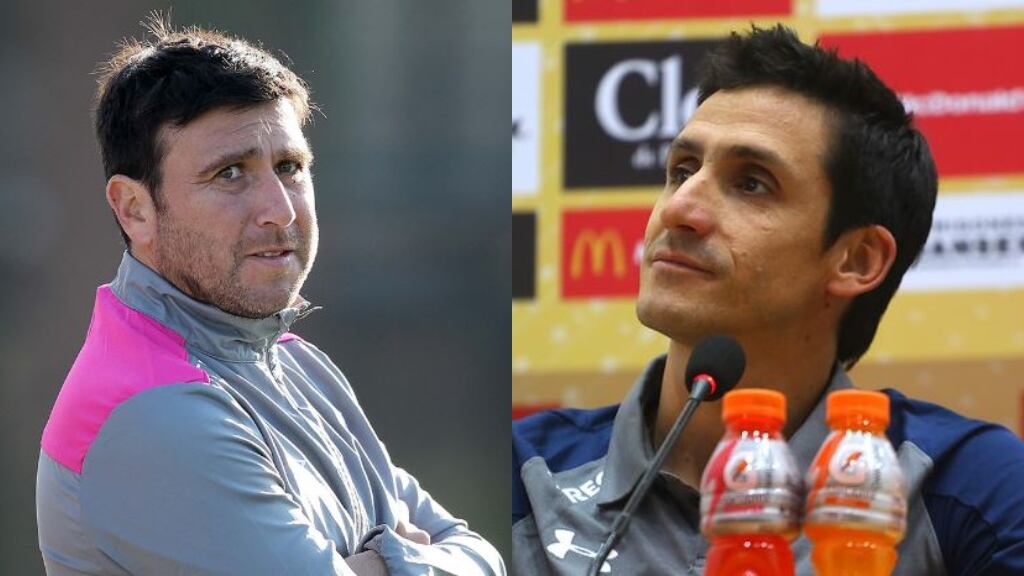 La dupla técnica que asumiría el interinato en la banca de la selección chilena