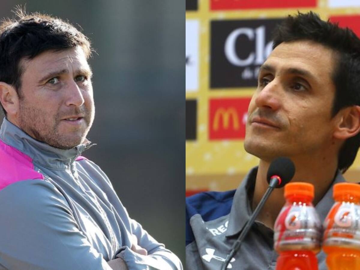 La dupla técnica que asumiría el interinato en la banca de la selección chilena