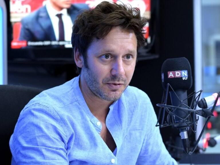 Benjamín Vicuña y «Pacto de fuga»: «Pueden ser delincuentes o héroes. La película no adoctrina»