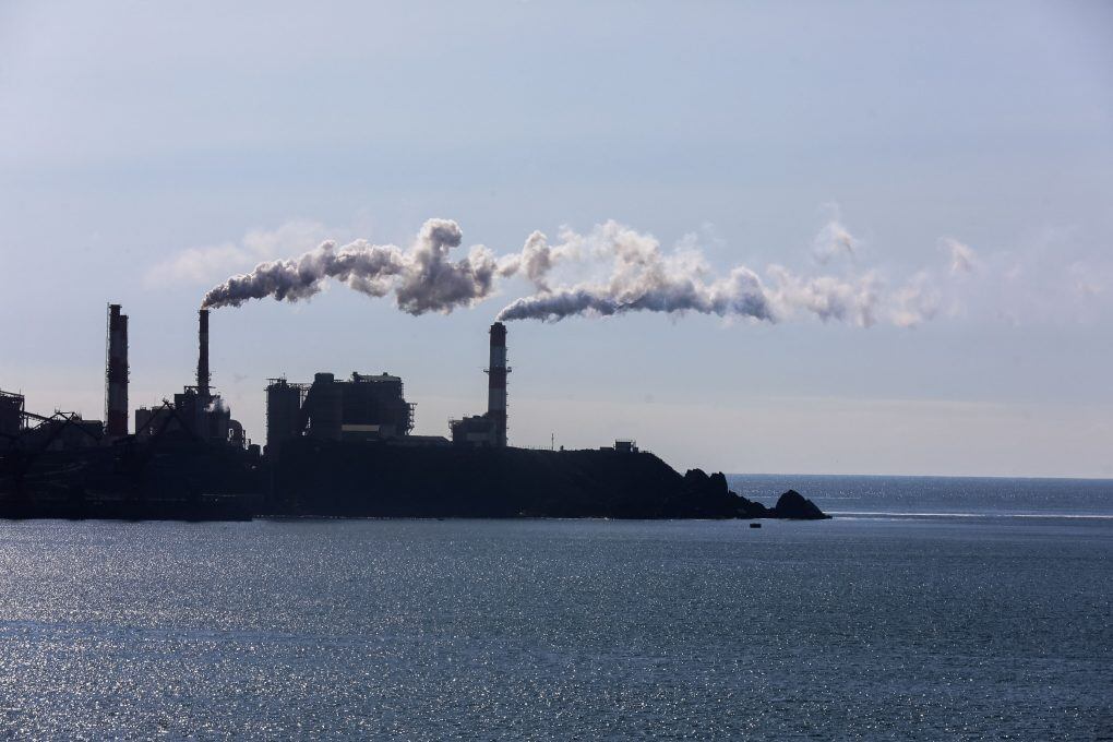 Termoeléctrica