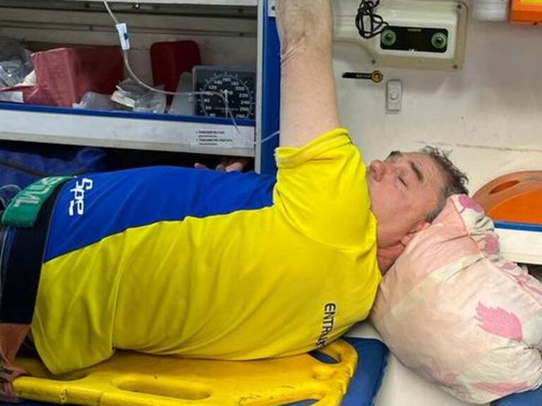 Barristas de San Martín de Tucumán tirotean a dirigentes de Atlanta