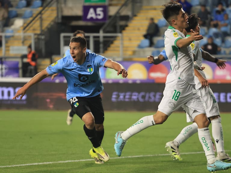 En guerra de golazos, O’Higgins entusiasma en la previa a la Copa Sudamericana tras vencer al Audax Italiano