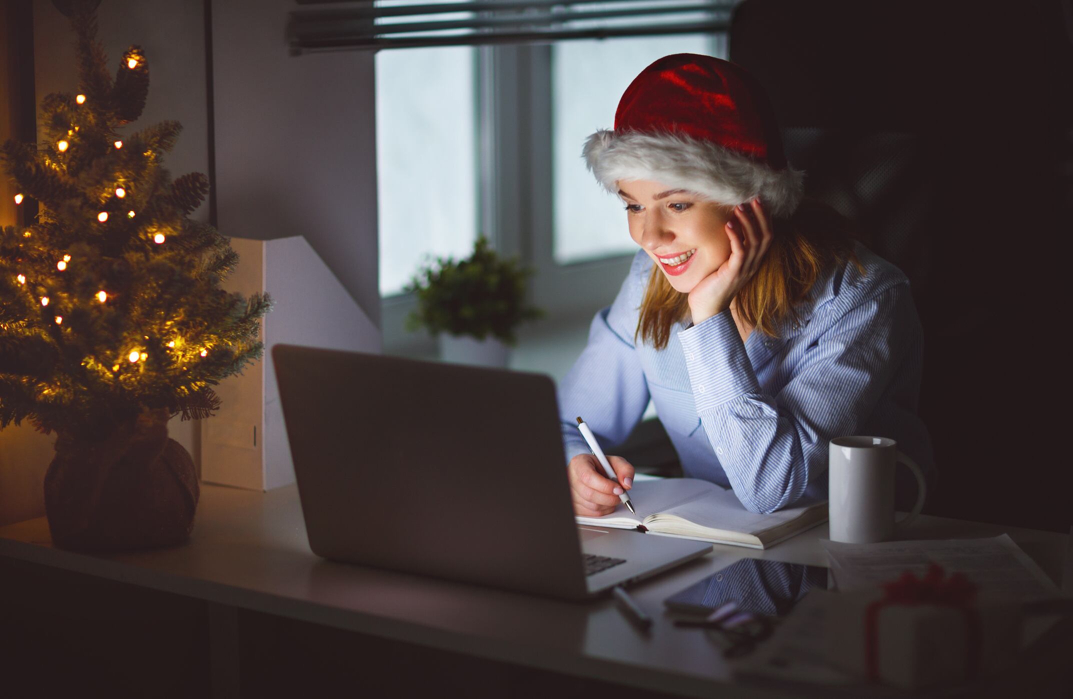 Compras de navidad