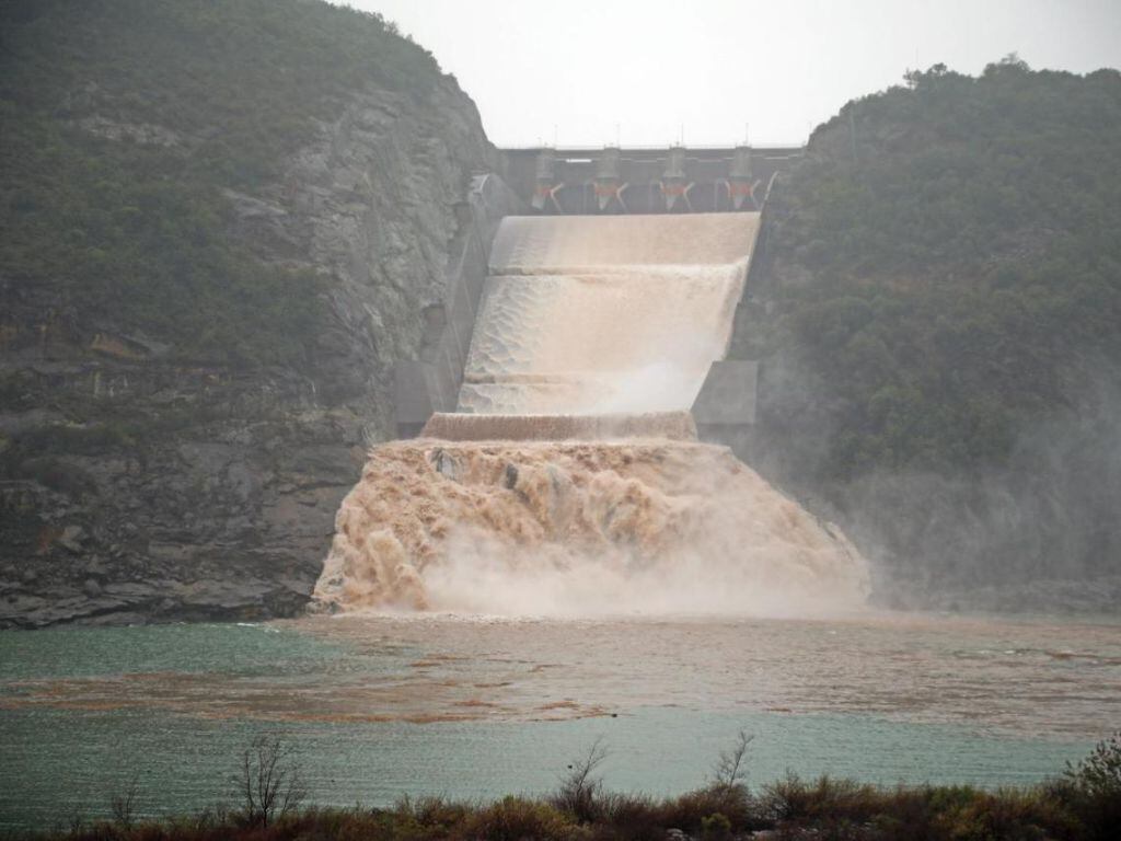 Embalse Colbún