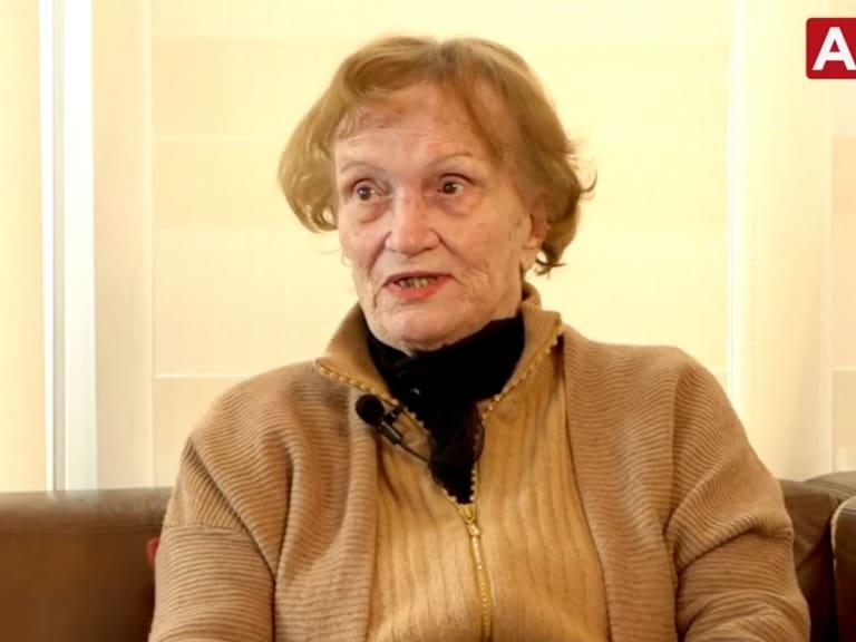 Betty Kretschmer: "Me gustaba correr porque era lo más cercano a volar"