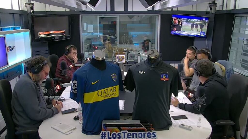 Revive la edición de Los Tenores de este 6 de junio