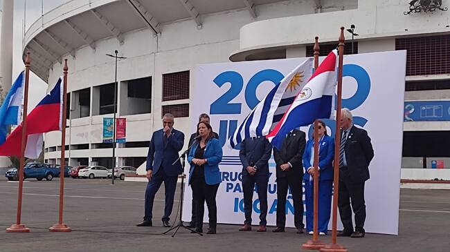 Alexandra Benado y la seguridad en los estadios: "Hay que invertir, en eso los clubes tienen una alta responsabilidad"