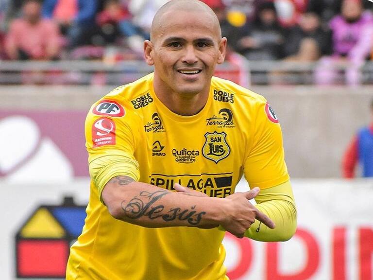 Humberto Suazo cumple la ley del ex y anota un golazo ante Deportes La Serena en la Primera B