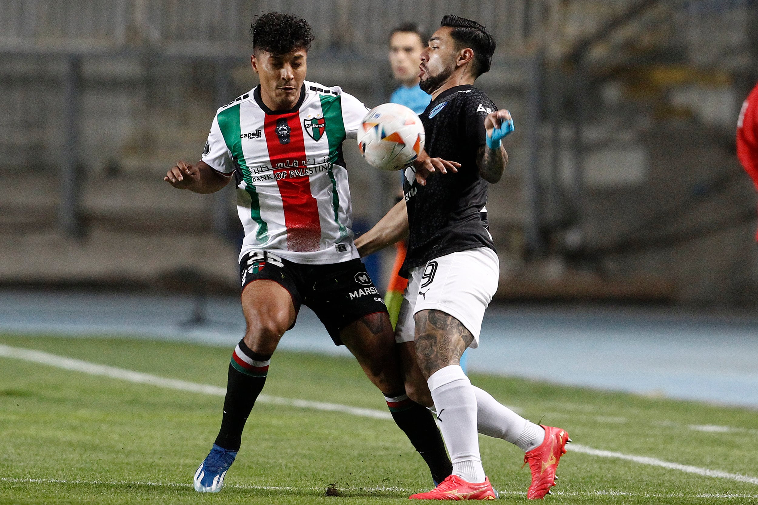 Continúa la acción de los equipos chilenos en Copa Libertadores y Copa Sudamericana | Agencia Uno