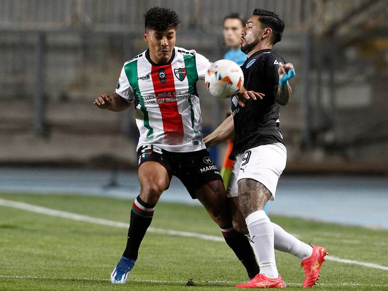 Continúa la acción de los equipos chilenos en Copa Libertadores y Copa Sudamericana | Agencia Uno