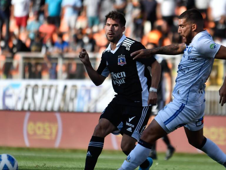RESUMEN | Colo Colo derrotó por la cuenta mínima a Deportes Antofagasta en Calama