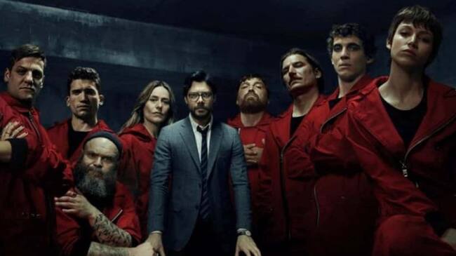 La casa de papel