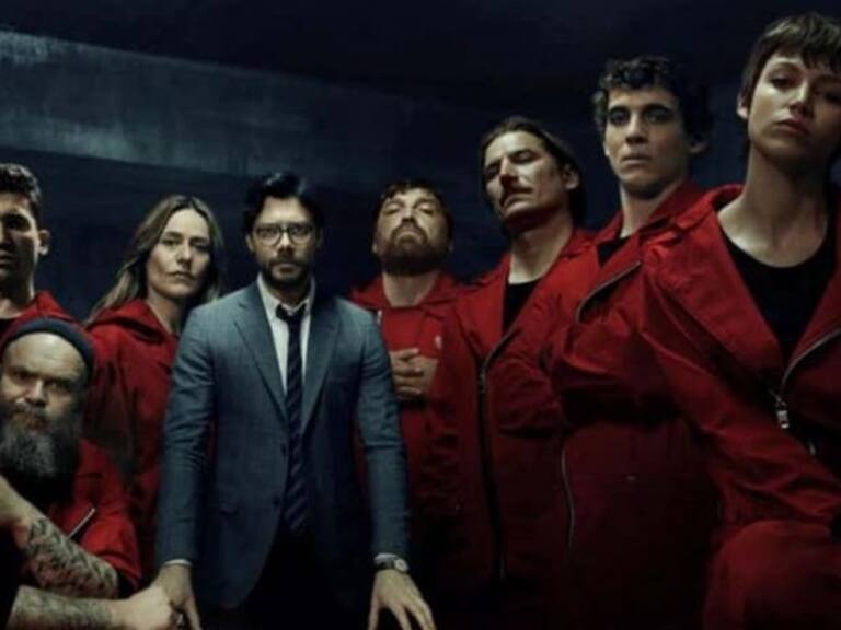 Actor de «Toy boy» confirmó que se incorpora a quinta temporada de «La casa de papel»