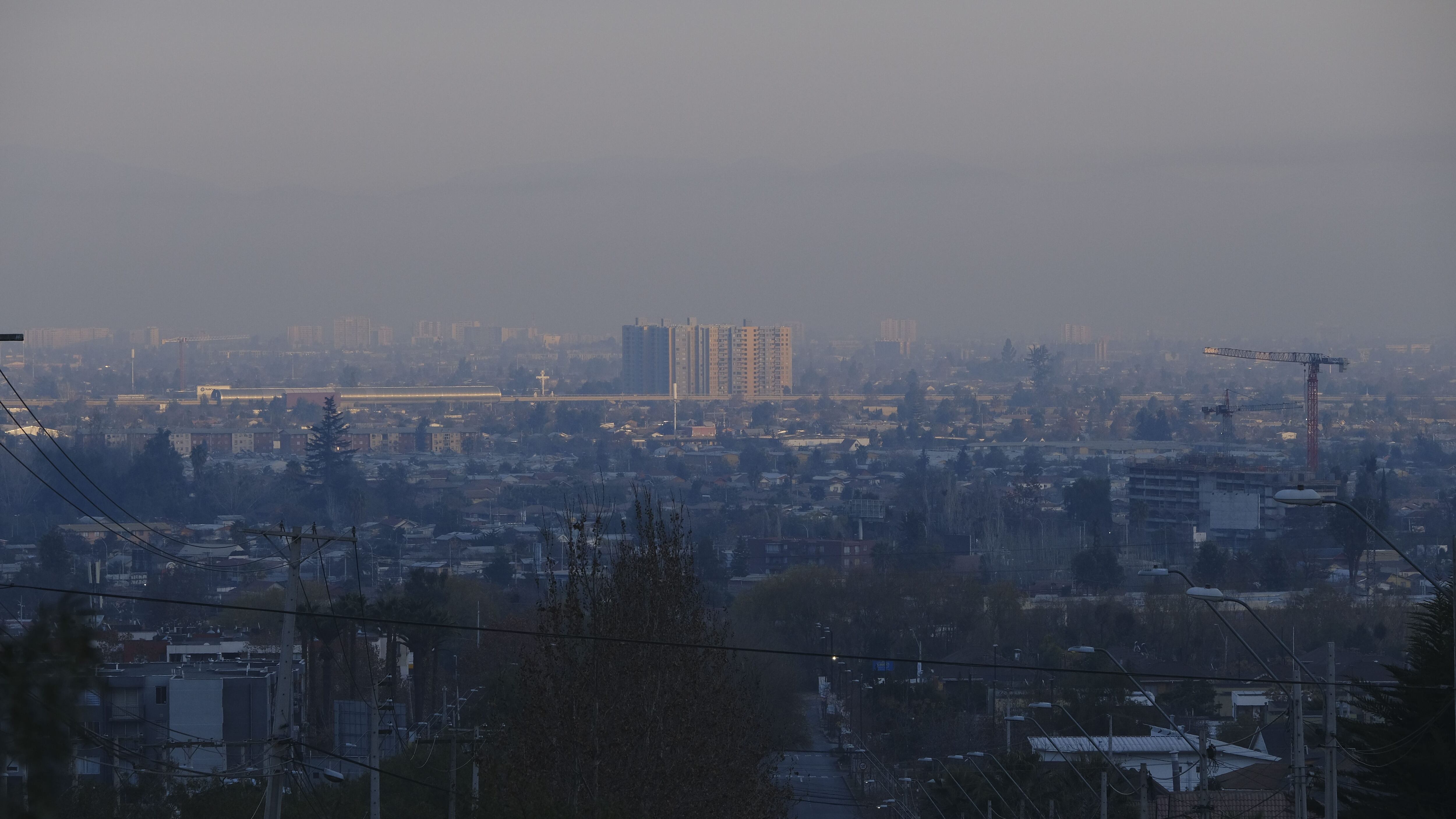 Bajas temperaturas: Código Azul en la RM, Los Andes y Los Ángeles