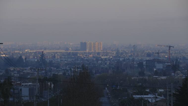 Bajas temperaturas: Código Azul en la RM, Los Andes y Los Ángeles