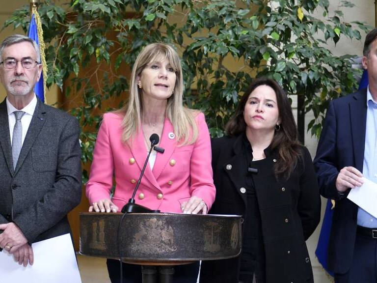 «No es la casa de todos»: diputado de Demócratas se desliga del partido y anuncia que votará En Contra en el plebiscito