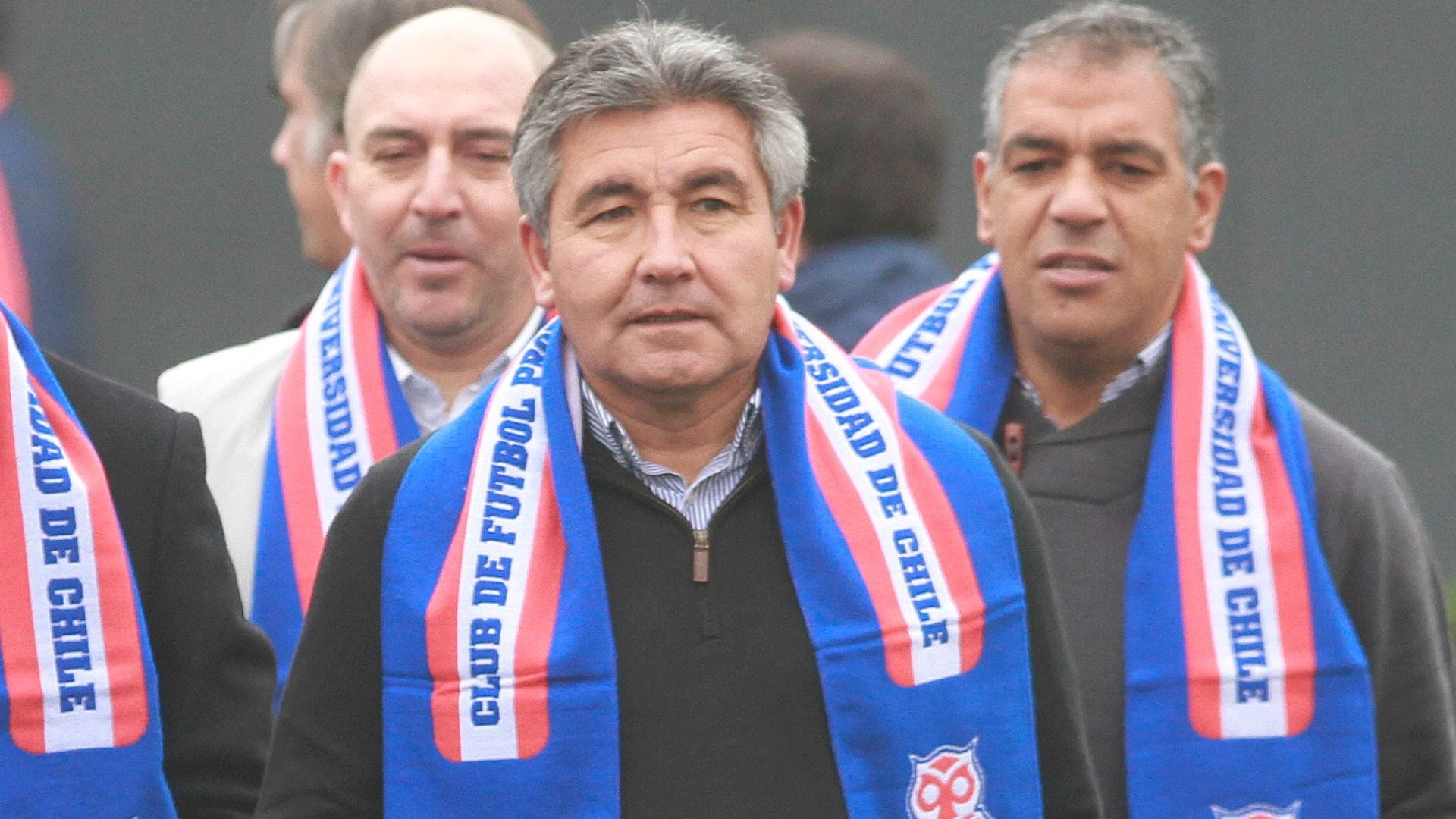 Patricio Mardones Superclásico