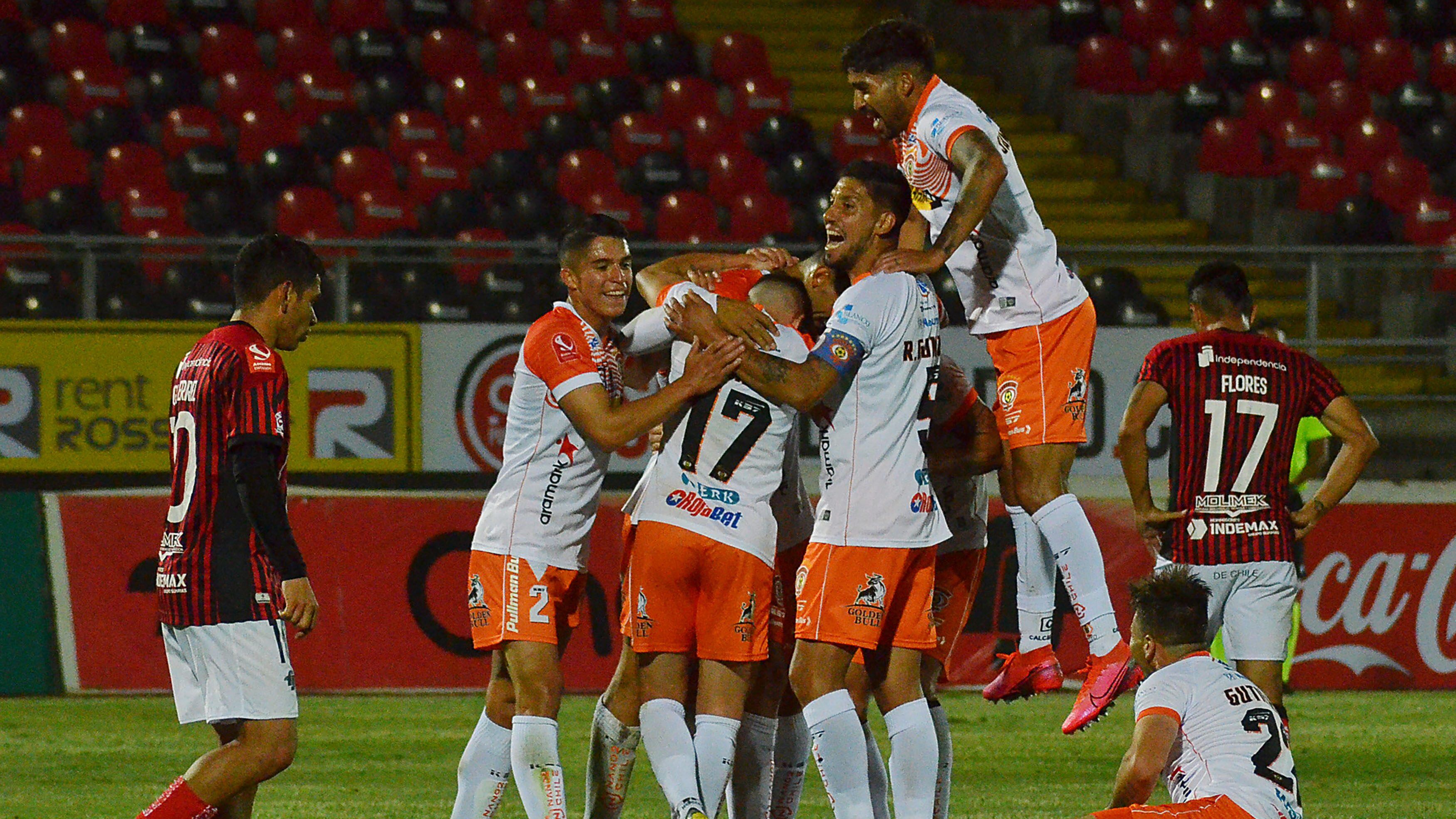 Cobreloa derrotó a Rangers y continúa con su arranque perfecto