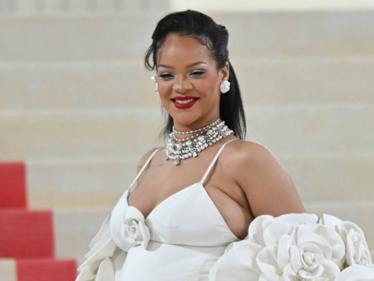 Rihanna se convierte en mamá otra vez: medio internacional asegura que cantante dio a luz a segundo hijo con A$AP Rocky