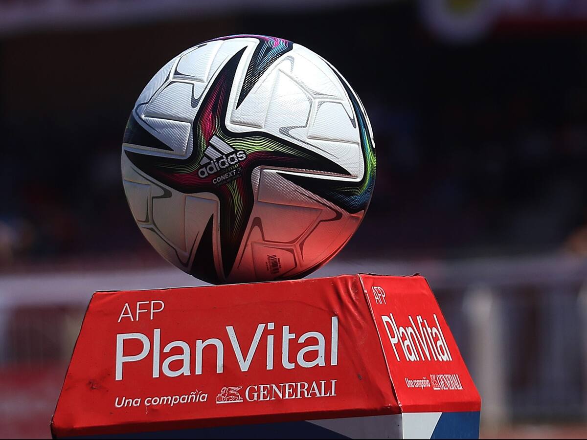 Fixture Campeonato Nacional 2022: así quedó el calendario y la fecha del Superclásico en el Monumental