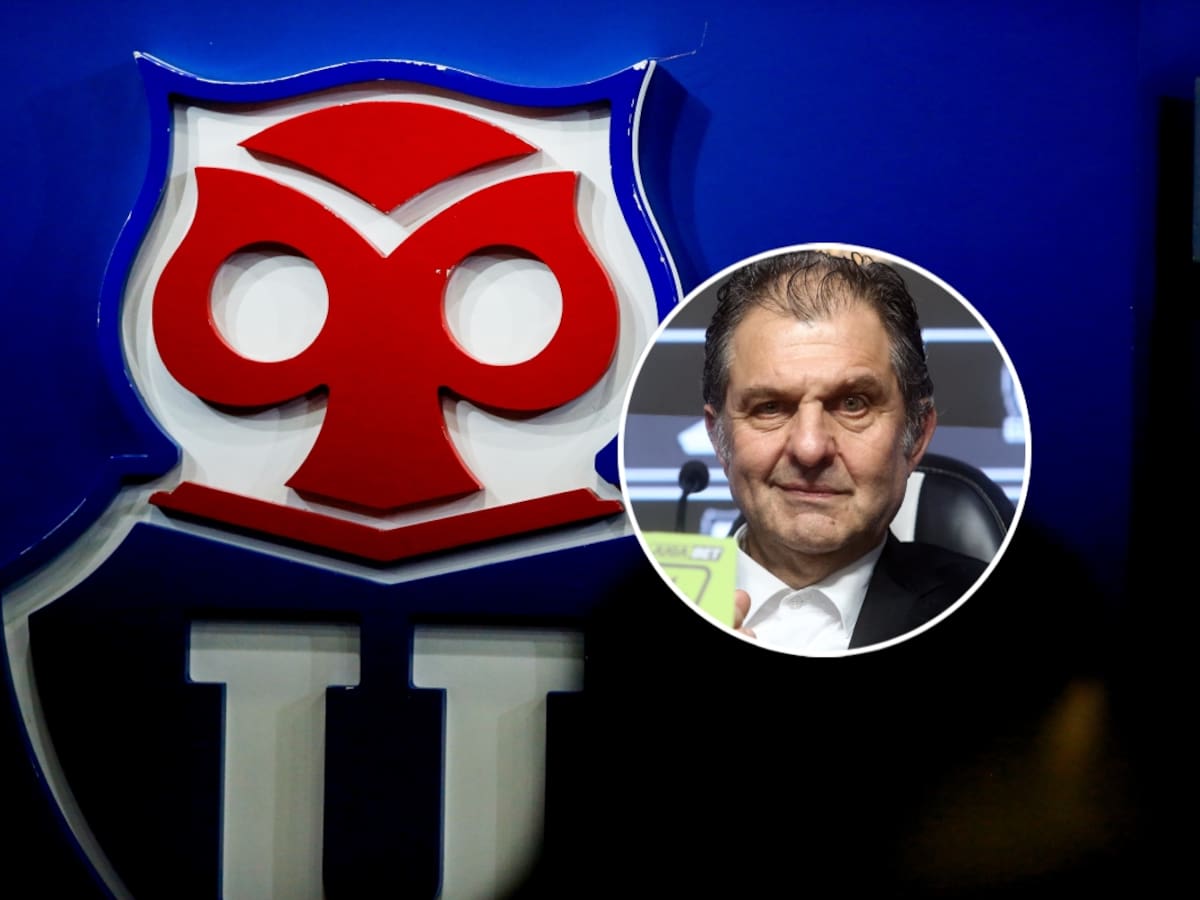 Tensión entre la U y Colo Colo: desde Azul Azul le responden a Aníbal Mosa por cuestionar la denuncia a Correa