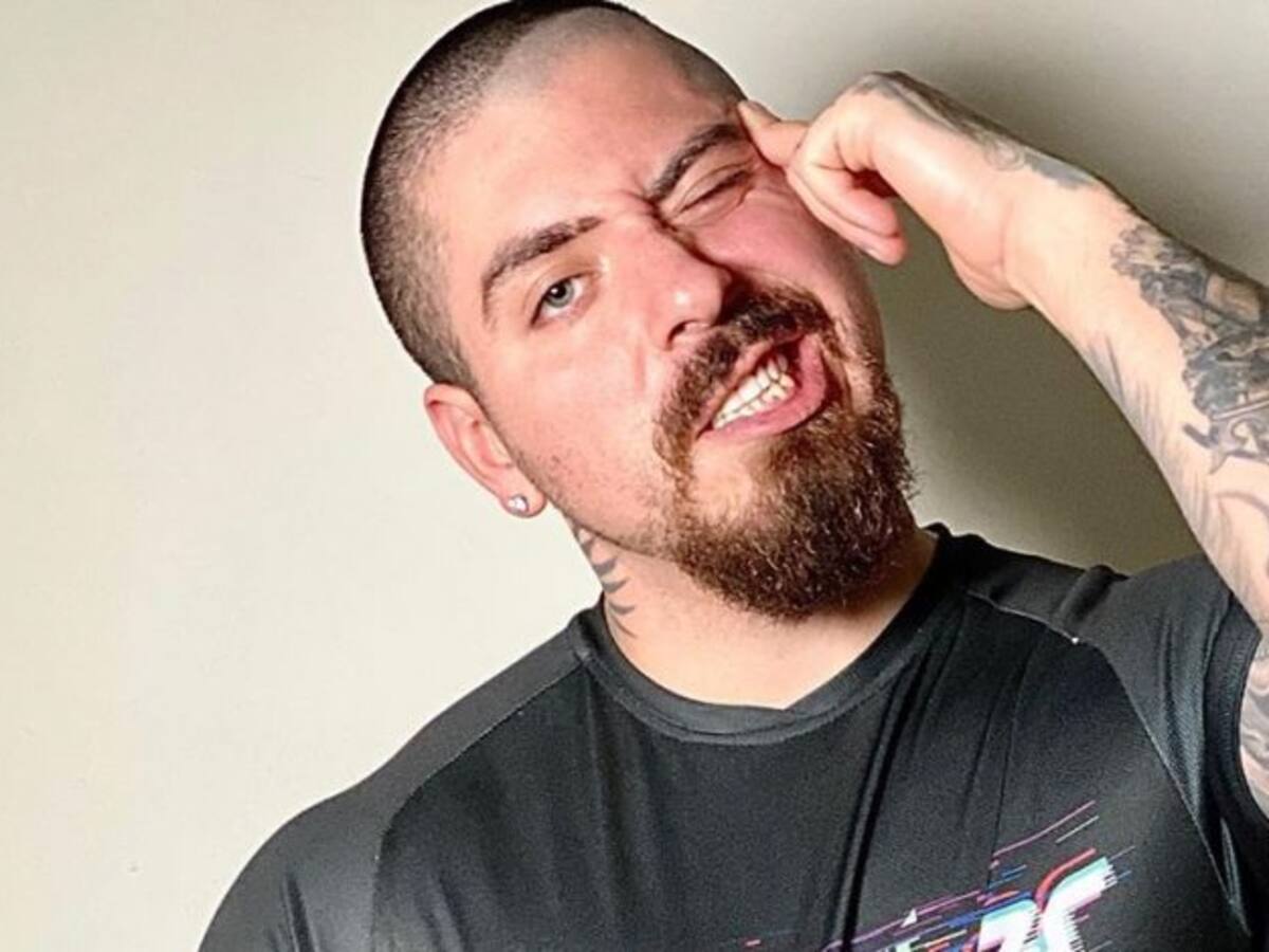 «100 meses tiene la guagua»: Sargento Rap compartió postal de su novia embaraza y recibió desubicados comentarios