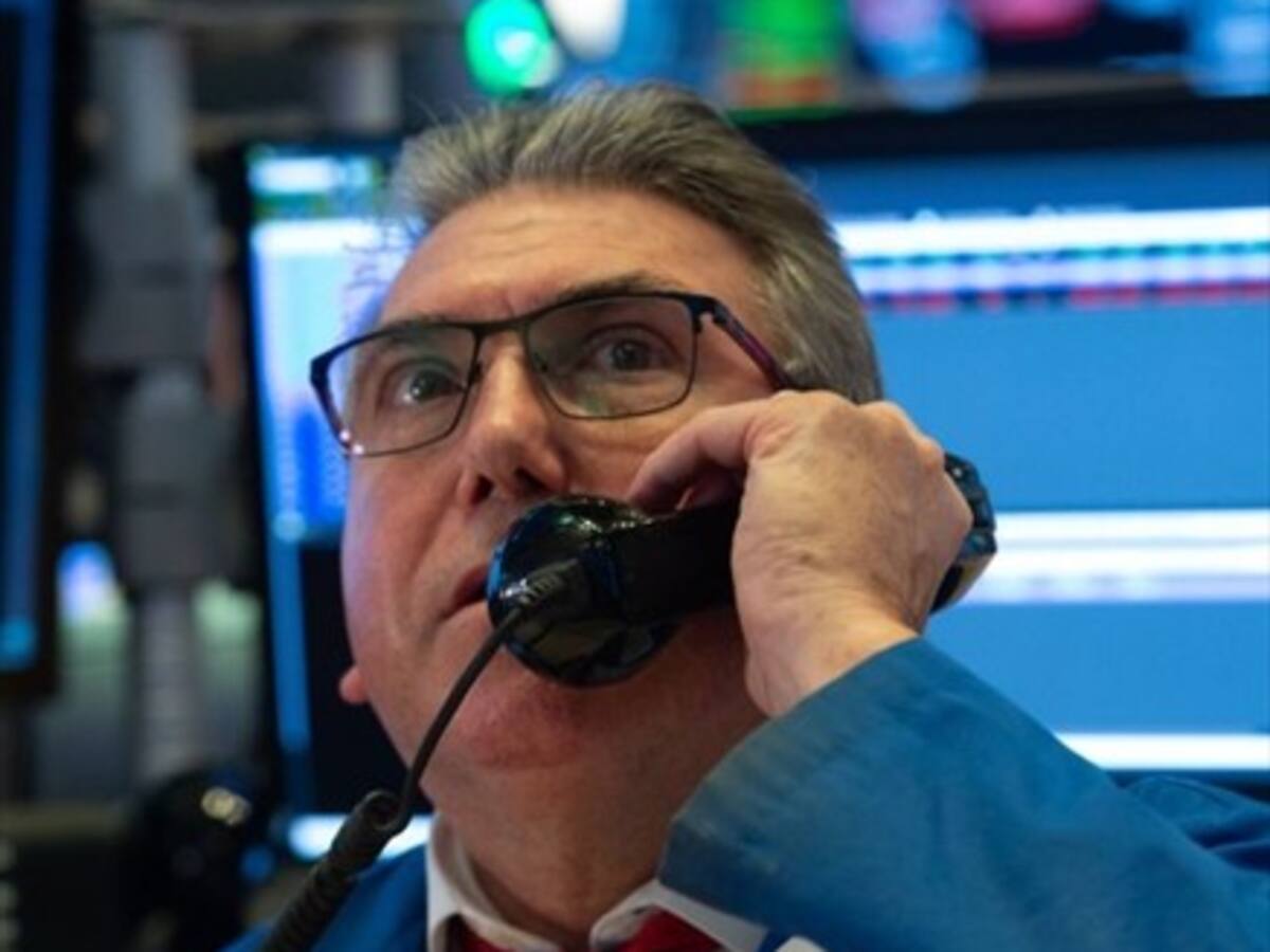 Bolsas mundiales registraron siete días consecutivos de pérdidas
