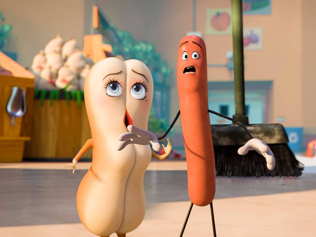 Vuelve “La fiesta de las salchichas” con una nueva serie para Prime Video
