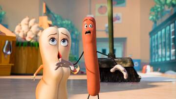 Vuelve “La fiesta de las salchichas” con una nueva serie para Prime Video