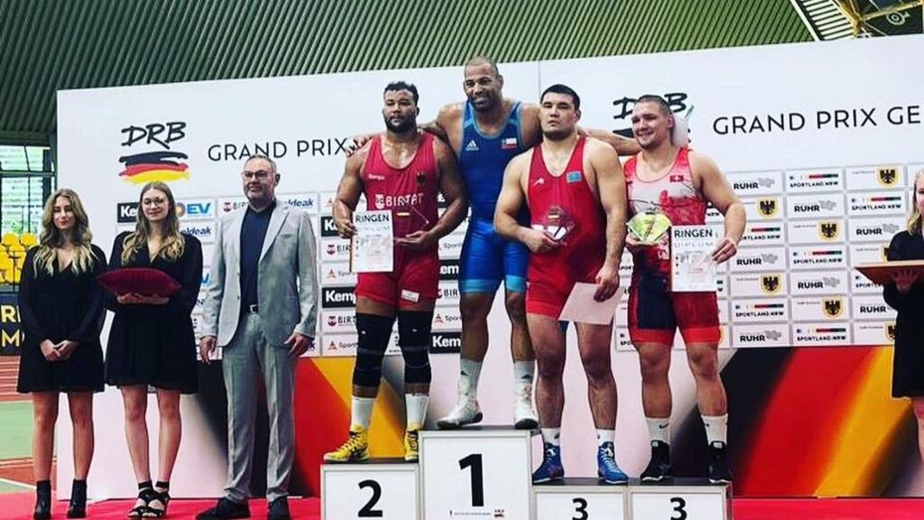 Yasmani Acosta suma su segunda victoria seguida disputando torneos en Europa