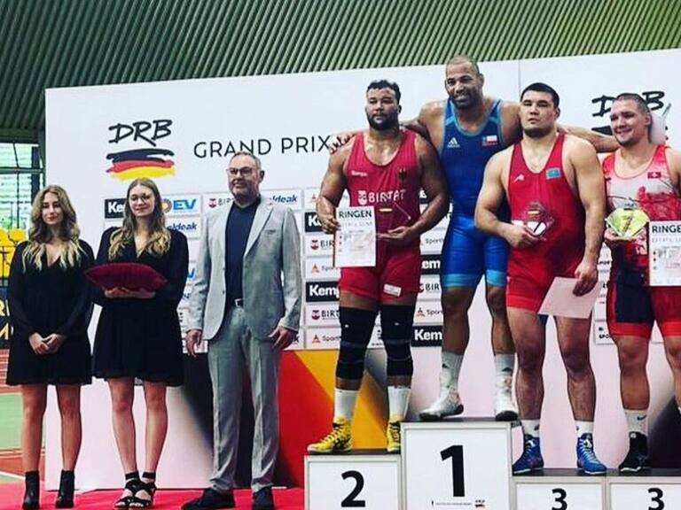 Yasmani Acosta suma su segunda victoria seguida disputando torneos en Europa