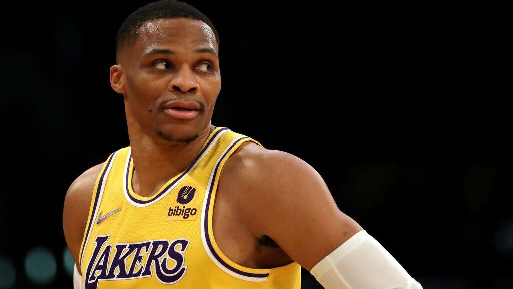 Russell Westbrook, Los Ángeles Lakers - NBA
