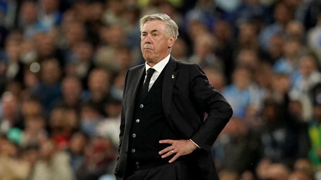 Ancelotti Real Madrid