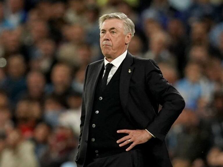 Ancelotti Real Madrid